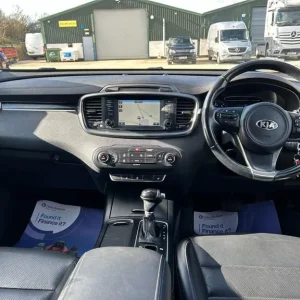 2015 Kia Sorento 2.2 CRDi KX-2 SUV 5dr Diesel Auto AWD Euro 6 (s/s) (197 bhp) SUV Diesel Automatic - Image 2