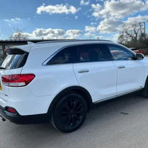 2015 Kia Sorento 2.2 CRDi KX-2 SUV 5dr Diesel Auto AWD Euro 6 (s/s) (197 bhp) SUV Diesel Automatic - Image 5