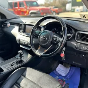 2015 Kia Sorento 2.2 CRDi KX-2 SUV 5dr Diesel Auto AWD Euro 6 (s/s) (197 bhp) SUV Diesel Automatic - Image 8