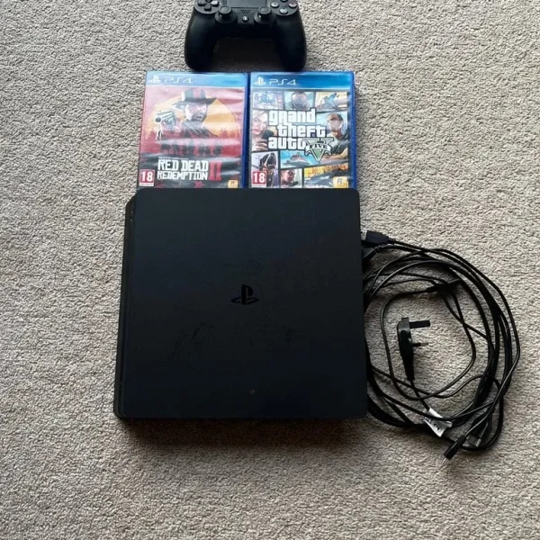 PS 4 for sales