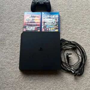 PS 4 for sales