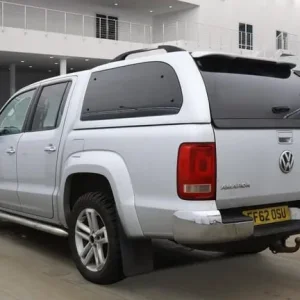 2012 Volkswagen Amarok D/Cab Pick Up Highline 2.0 BiTDI 180 BMT 4MTN Auto - Image 3