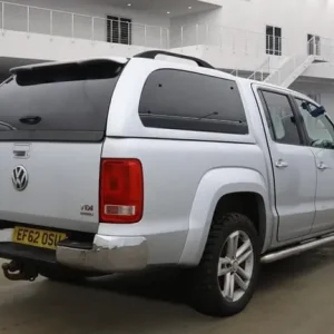 2012 Volkswagen Amarok D/Cab Pick Up Highline 2.0 BiTDI 180 BMT 4MTN Auto - Image 4