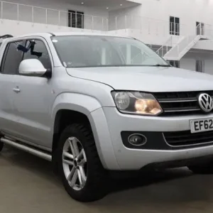 2012 Volkswagen Amarok D/Cab Pick Up Highline 2.0 BiTDI 180 BMT 4MTN Auto