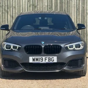 2019 BMW 1 Series 3.0 M140i Shadow Edition Auto Euro 6 (s/s) 5dr HATCHBACK Petrol Automatic - Image 5