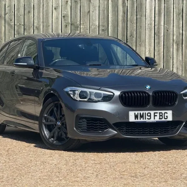 2019 BMW 1 Series 3.0 M140i Shadow Edition Auto Euro 6 (s/s) 5dr HATCHBACK Petrol Automatic