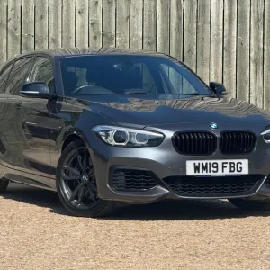 2019 BMW 1 Series 3.0 M140i Shadow Edition Auto Euro 6 (s/s) 5dr HATCHBACK Petrol Automatic