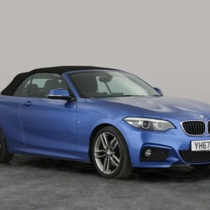 2017 BMW 2 Series 2.0 220d M Sport Convertible 2dr Diesel Auto Euro 6 (s/s) (190 ps) - CARPLA Con... - Image 5