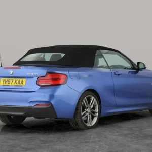 2017 BMW 2 Series 2.0 220d M Sport Convertible 2dr Diesel Auto Euro 6 (s/s) (190 ps) - CARPLA Con... - Image 7