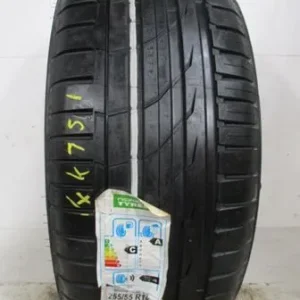 K751 1X 255/55/18 105W NOKIAN ZLINE SUV DOT 1515 NEW TYRES