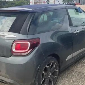 2013 Citroen DS3 1.6 THP DSport Plus Euro 5 2dr CONVERTIBLE Petrol Manual - Image 4