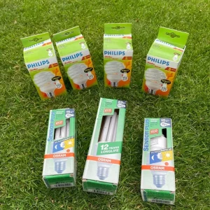 7 Energy Saving Light Bulbs. - Image 2