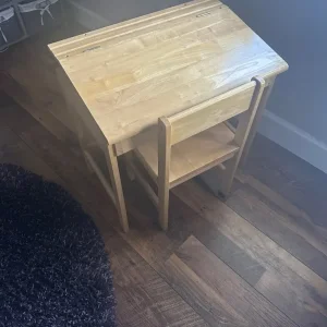 Desk & Chair - Image 3