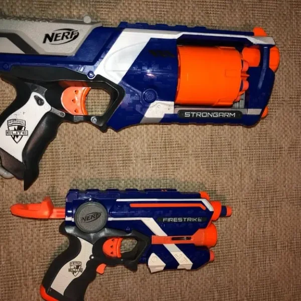 Nerf Guns