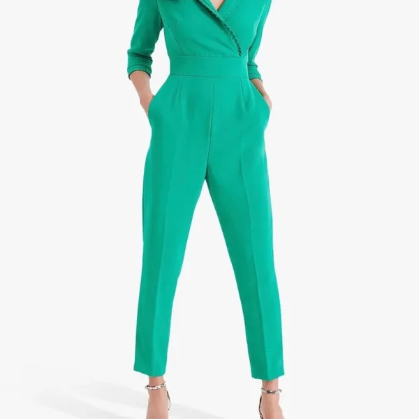 Brand New. Fantastic Jumpsuit/cat suit/daytime, wedding or evening wear