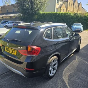 BMW, X1, Estate, 2013, Manual, 1995 (cc), 5 doors - Image 2