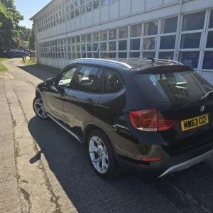 BMW, X1, Estate, 2013, Manual, 1995 (cc), 5 doors - Image 4