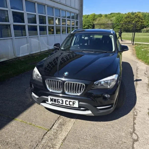 BMW, X1, Estate, 2013, Manual, 1995 (cc), 5 doors