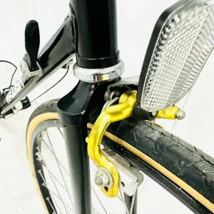 RALEIGH RECORD Gold Weinmann Groupset 58 cm Shimano 105 Road - Image 7