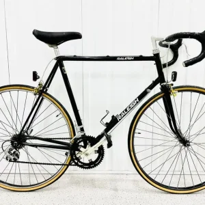 RALEIGH RECORD Gold Weinmann Groupset 58 cm Shimano 105 Road