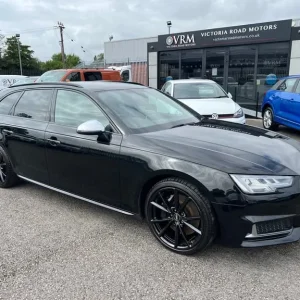 2017 Audi A4 S4 Quattro 5dr Tip Tronic ESTATE Petrol Automatic - Image 2