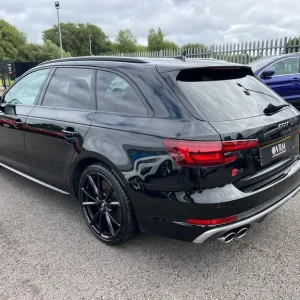 2017 Audi A4 S4 Quattro 5dr Tip Tronic ESTATE Petrol Automatic - Image 5