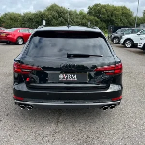 2017 Audi A4 S4 Quattro 5dr Tip Tronic ESTATE Petrol Automatic - Image 6