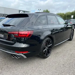 2017 Audi A4 S4 Quattro 5dr Tip Tronic ESTATE Petrol Automatic - Image 7