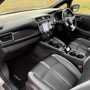 2019 Nissan Leaf e+ 3.Zero 62kWh Electric Hatchback - Image 3
