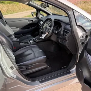 2019 Nissan Leaf e+ 3.Zero 62kWh Electric Hatchback - Image 5