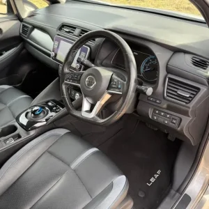 2019 Nissan Leaf e+ 3.Zero 62kWh Electric Hatchback - Image 6