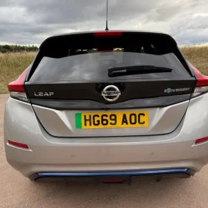 2019 Nissan Leaf e+ 3.Zero 62kWh Electric Hatchback - Image 7