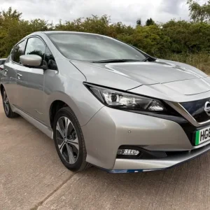 2019 Nissan Leaf e+ 3.Zero 62kWh Electric Hatchback