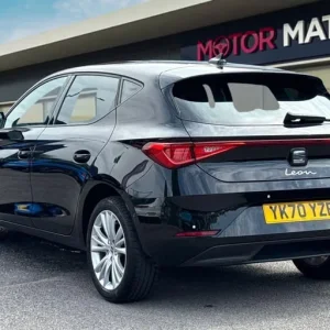 2020 SEAT Leon 1.0 TSI SE Dynamic Euro 6 (s/s) 5dr Hatchback PETROL Manual - Image 2