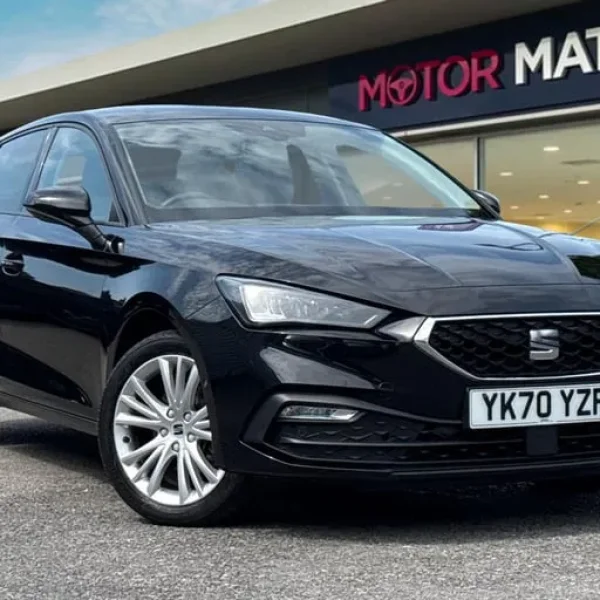 2020 SEAT Leon 1.0 TSI SE Dynamic Euro 6 (s/s) 5dr Hatchback PETROL Manual