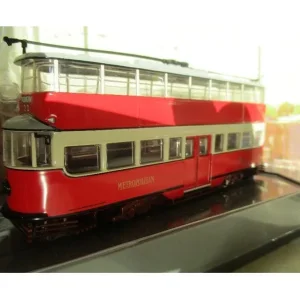 SCALE MODEL METROPOLITAN (FELTHAM) TRAM OF 1931 - Image 2