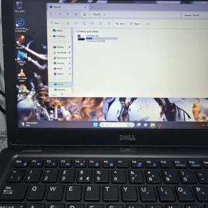 dell latitude 5280 13" Laptop, win 11 intel i5 2.70Ghz, 8GB RAM ,256GB SSD,SIM slot - Image 6