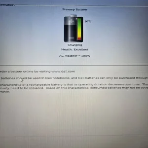 dell latitude 5280 13" Laptop, win 11 intel i5 2.70Ghz, 8GB RAM ,256GB SSD,SIM slot - Image 8