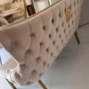 Dining bench BEIGE colour