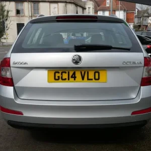 2014 Skoda Octavia 2.0 TDI Elegance DSG Euro 5 (s/s) 5dr Diesel - Image 6