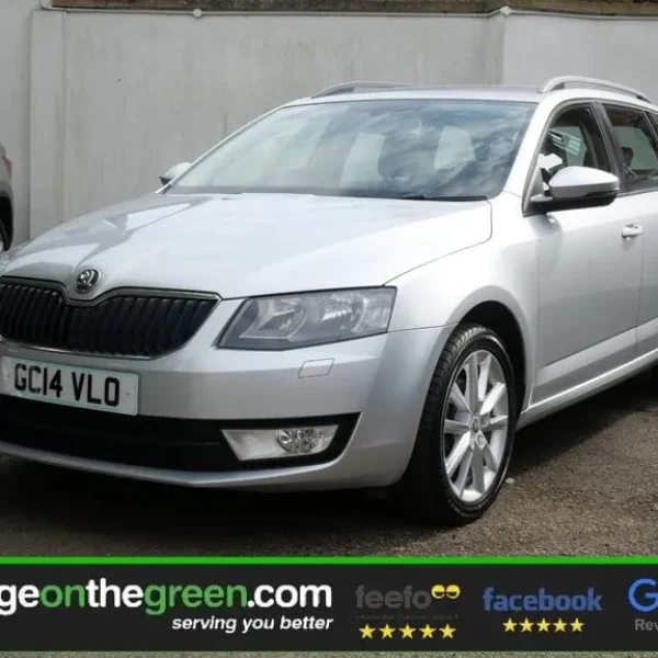 2014 Skoda Octavia 2.0 TDI Elegance DSG Euro 5 (s/s) 5dr Diesel