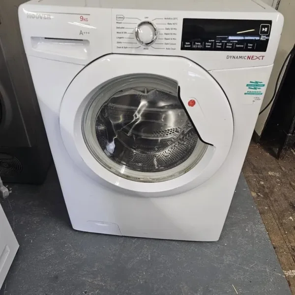 Hoover Dynamic next washing Machine 10kg, 1600ss