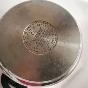 Stainless steel pot - Image 4