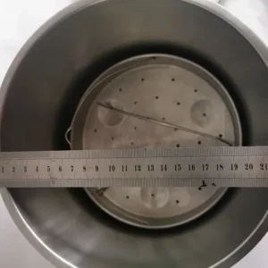 Stainless steel pot - Image 5