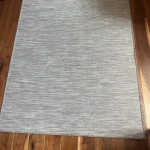 HESSIAN RUG NEUTRAL COLOURS