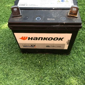 Leisure battery boat quad small