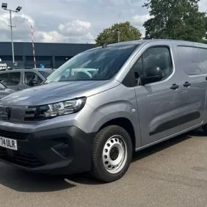 2024 Peugeot Partner 1.5 BlueHDi 950 Professional Long Panel Van 6dr Diesel Manual LWB Euro 6 (s ... - Image 7