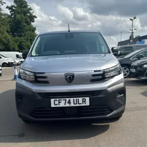 2024 Peugeot Partner 1.5 BlueHDi 950 Professional Long Panel Van 6dr Diesel Manual LWB Euro 6 (s ... - Image 8