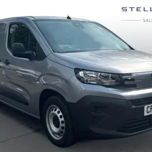 2024 Peugeot Partner 1.5 BlueHDi 950 Professional Long Panel Van 6dr Diesel Manual LWB Euro 6 (s ...