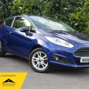 Ford Fiesta ZETEC - Image 2